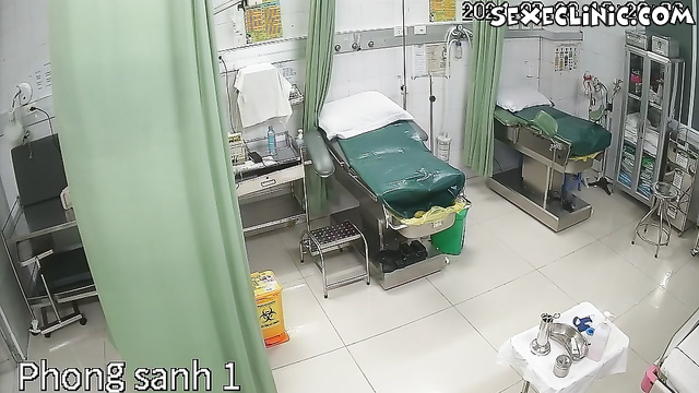 Maternity hospital sexy black doctor porn