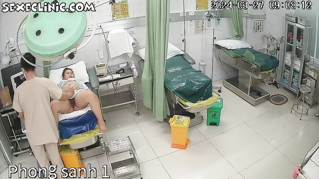 Romanian maternity hospital hidden cam