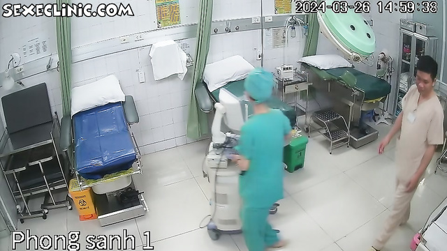 Maternity hospital real voyer cam
