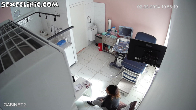 Russian teen girl 10 weeks ultrasound