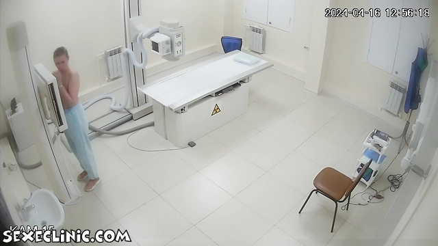 X-ray doctor tampa porn