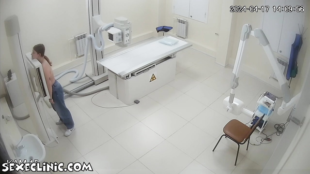 X-ray doctor who parody porn