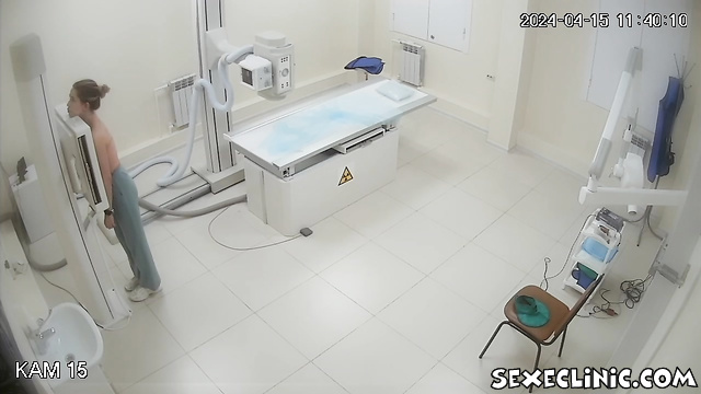 X-ray doctor mercy porn