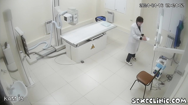 X-ray doctor strange porn