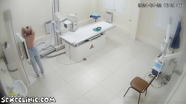 X-ray doctor misty porn
