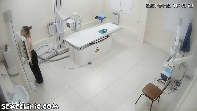 Porn Skylar Vox doctor X-ray