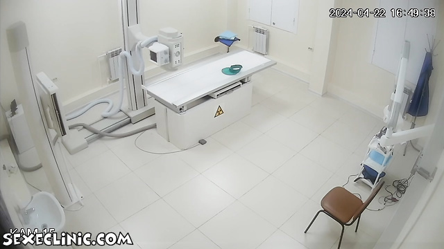 Porn Skylar Vox doctor X-ray