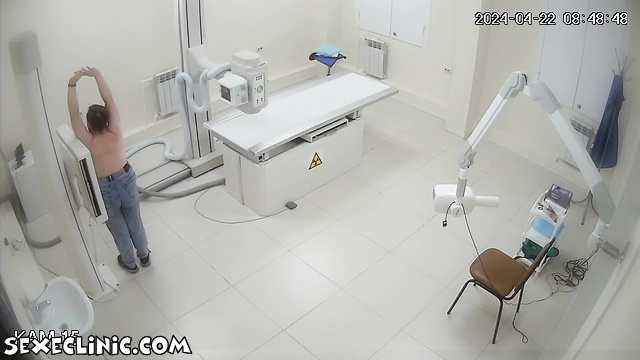 Watch X-ray doctor porn