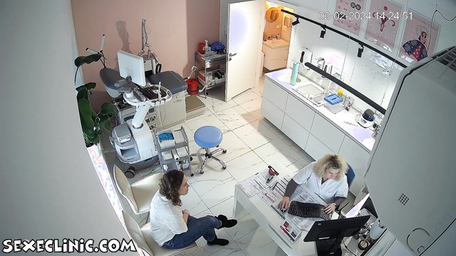 Russian women prison gyno exam and ultrasound