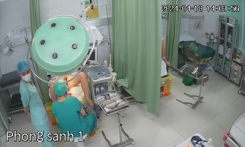Maternity hospital doctor full porn